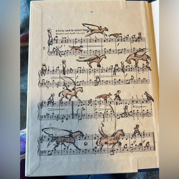 The Boy, the Mole, the Fox and the Horse Book - Picture 2 of 6